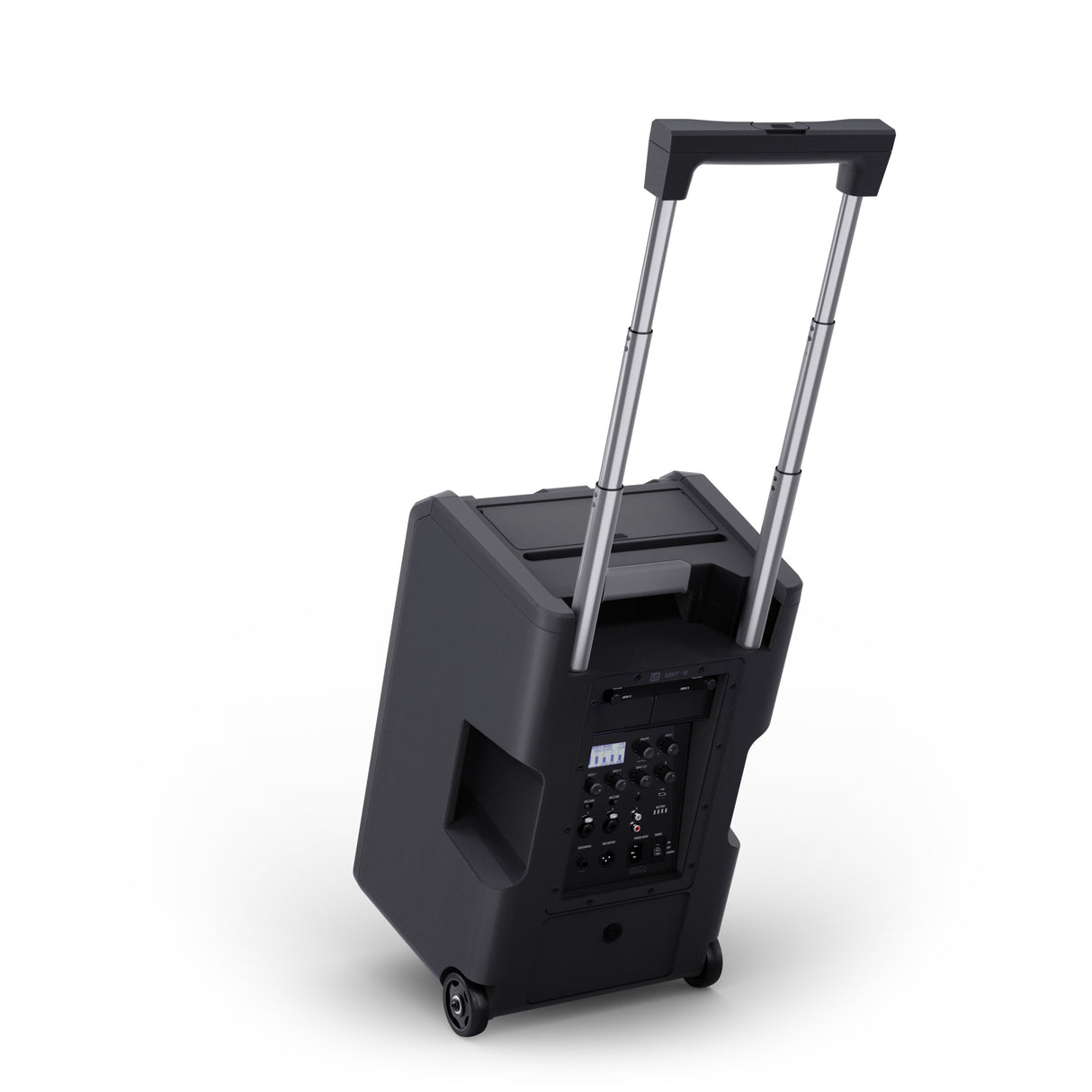 LD Systems ANNY® 10 - 10" portable battery-powered Bluetooth® PA system with mixer