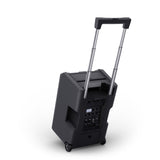 LD Systems ANNY® 10 - 10" portable battery-powered Bluetooth® PA system with mixer