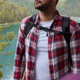 LD Systems ANNY® 8 BACKPACK - Protective backpack for transporting and using the ANNY® 8 on the go