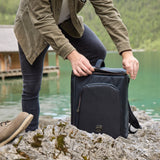 LD Systems ANNY® 8 BACKPACK - Protective backpack for transporting and using the ANNY® 8 on the go