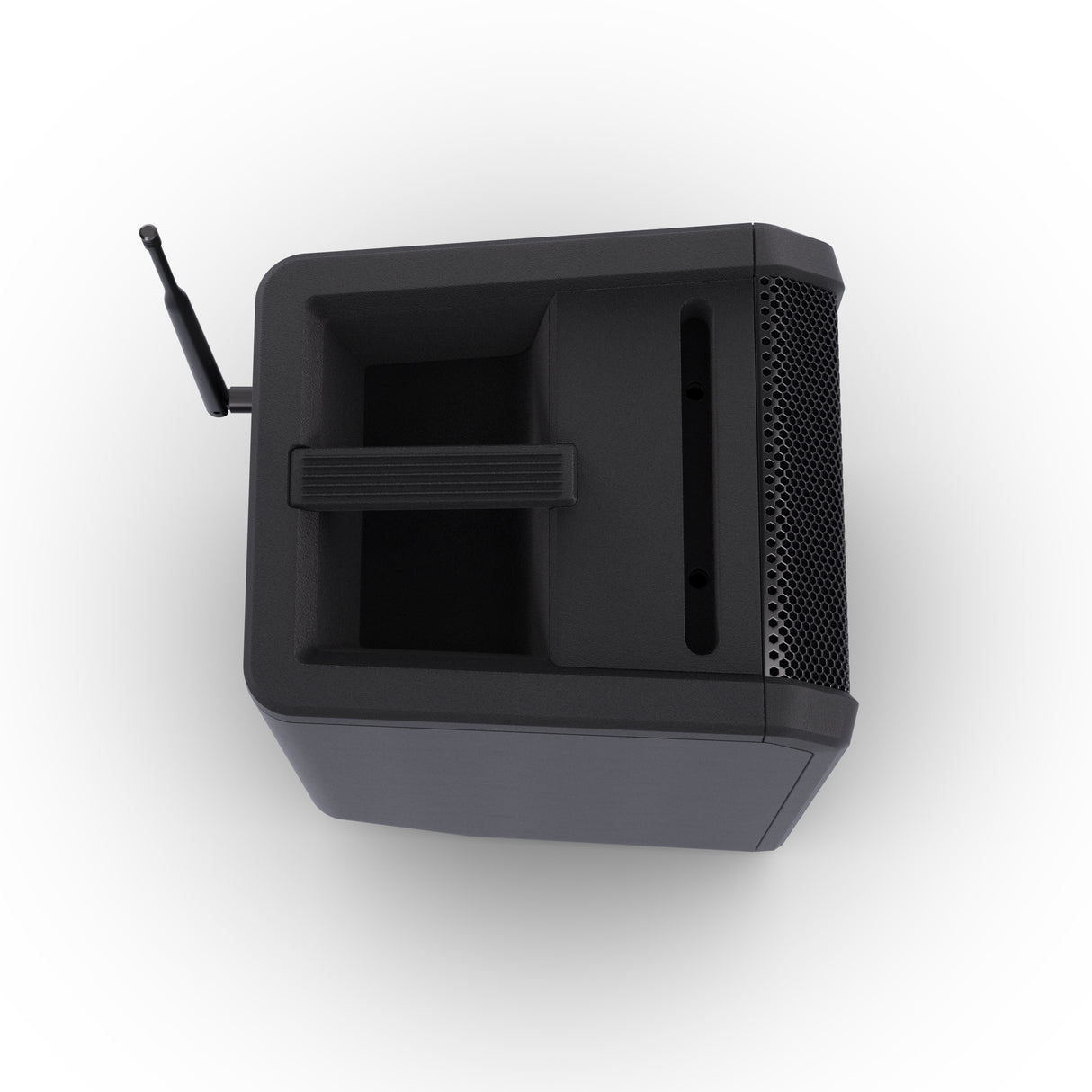 LD Systems ANNY® 8 BPH B5 - Portable battery-powered Bluetooth® PA speaker with mixer and 1x headset microphone (incl. bodypack), Stage Black