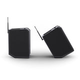 LD Systems ANNY® 8 BPH B5 - Portable battery-powered Bluetooth® PA speaker with mixer and 1x headset microphone (incl. bodypack), Stage Black