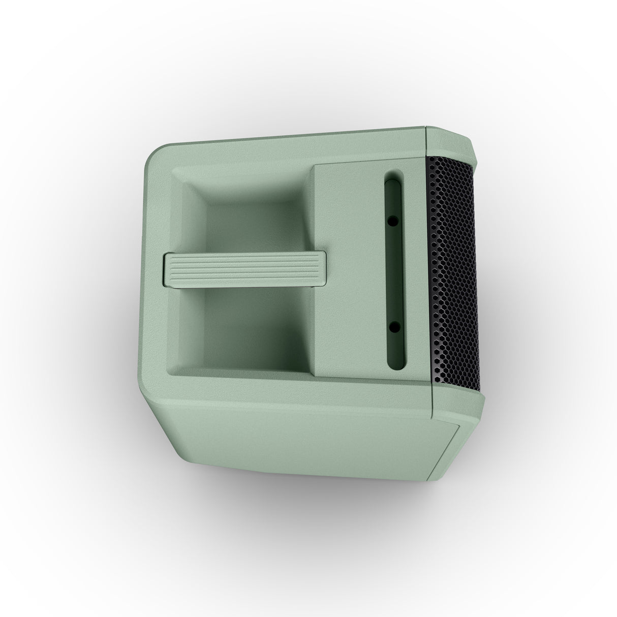 LD Systems ANNY® 8 GN - Portable battery-powered Bluetooth® PA speaker with mixer, Adventure Green