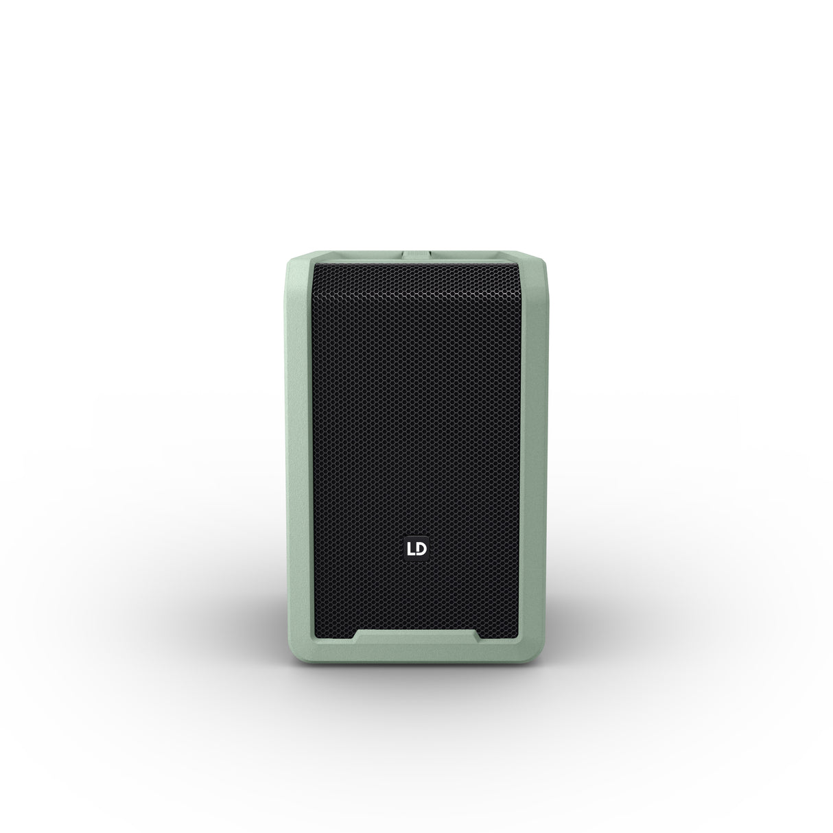 LD Systems ANNY® 8 GN - Portable battery-powered Bluetooth® PA speaker with mixer, Adventure Green