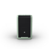 LD Systems ANNY® 8 GN - Portable battery-powered Bluetooth® PA speaker with mixer, Adventure Green