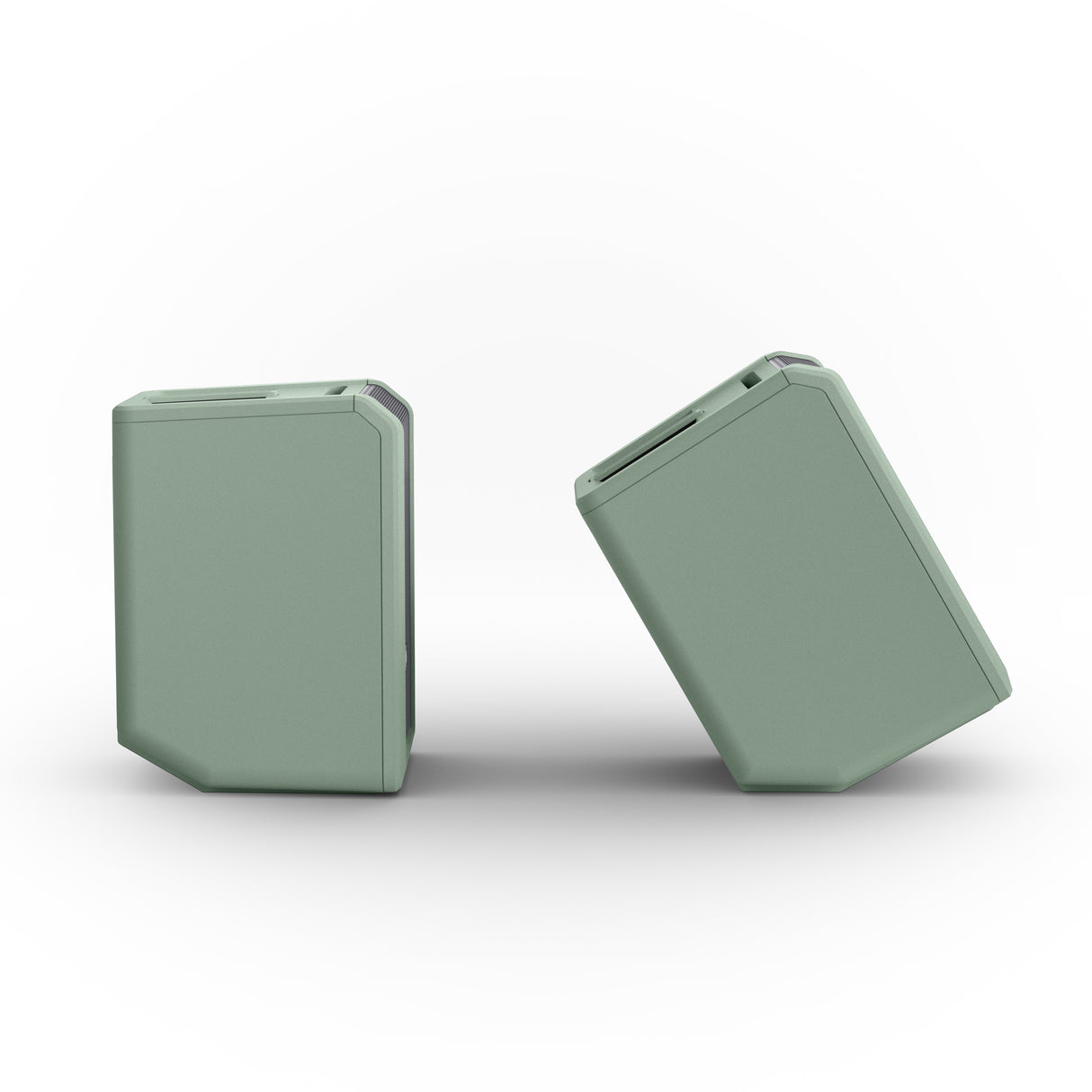 LD Systems ANNY® 8 GN - Portable battery-powered Bluetooth® PA speaker with mixer, Adventure Green