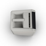 LD Systems ANNY® 8 G - Portable battery-powered Bluetooth® PA speaker with mixer, Urban Grey