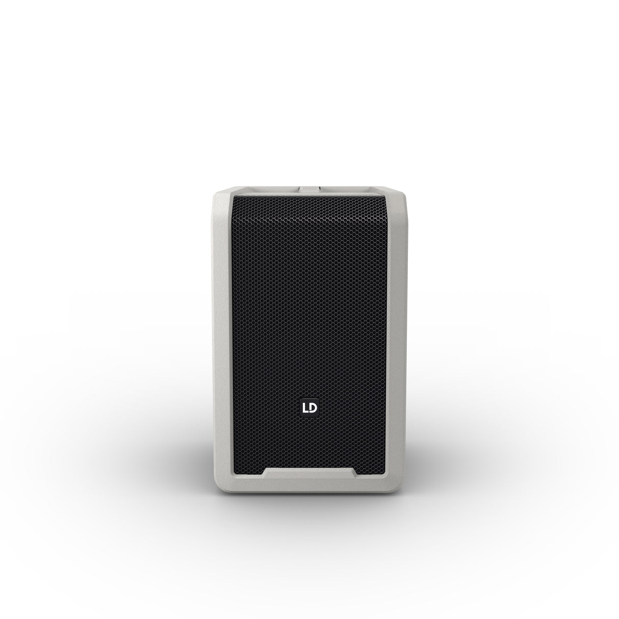 LD Systems ANNY® 8 G - Portable battery-powered Bluetooth® PA speaker with mixer, Urban Grey