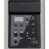 LD Systems ANNY® 8 G - Portable battery-powered Bluetooth® PA speaker with mixer, Urban Grey