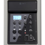 LD Systems ANNY® 8 G - Portable battery-powered Bluetooth® PA speaker with mixer, Urban Grey