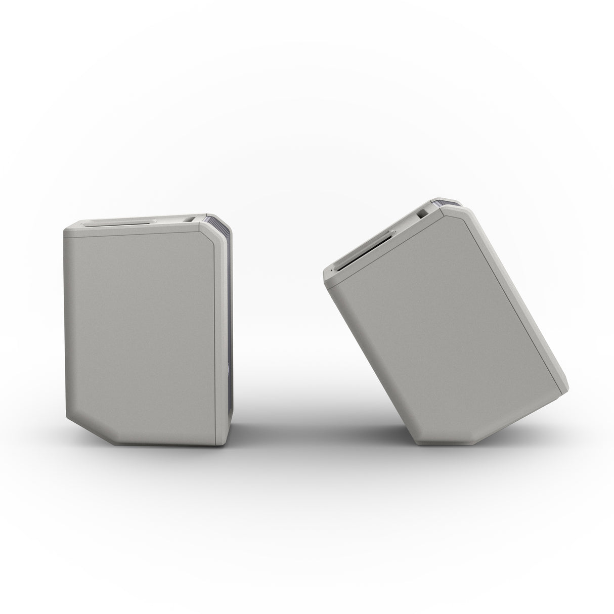 LD Systems ANNY® 8 G - Portable battery-powered Bluetooth® PA speaker with mixer, Urban Grey