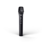 LD Systems ANNY® 8 HHD B5 W - Portable battery-powered Bluetooth® PA speaker with mixer and 1x wireless handheld microphone, Pure White