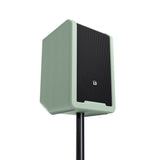 LD Systems ANNY® 8 HHD B6 GN - Portable battery-powered Bluetooth® PA speaker with mixer and 1x wireless handheld microphone, Adventure Green
