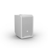 LD Systems ANNY® 8 W - Portable battery-powered Bluetooth® PA speaker with mixer, pure white