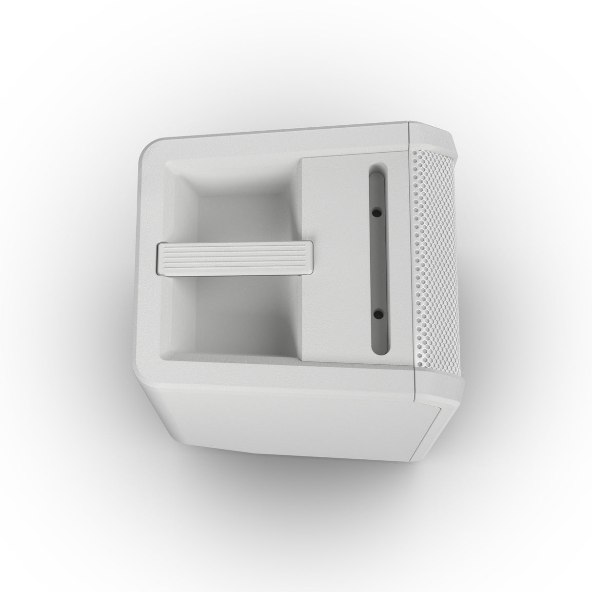 LD Systems ANNY® 8 W - Portable battery-powered Bluetooth® PA speaker with mixer, pure white