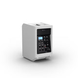 LD Systems ANNY® 8 W - Portable battery-powered Bluetooth® PA speaker with mixer, pure white
