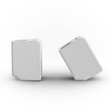 LD Systems ANNY® 8 W - Portable battery-powered Bluetooth® PA speaker with mixer, pure white