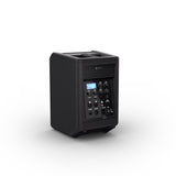 LD Systems ANNY® 8 - Portable battery-powered Bluetooth® PA speaker with mixer, Stage Black