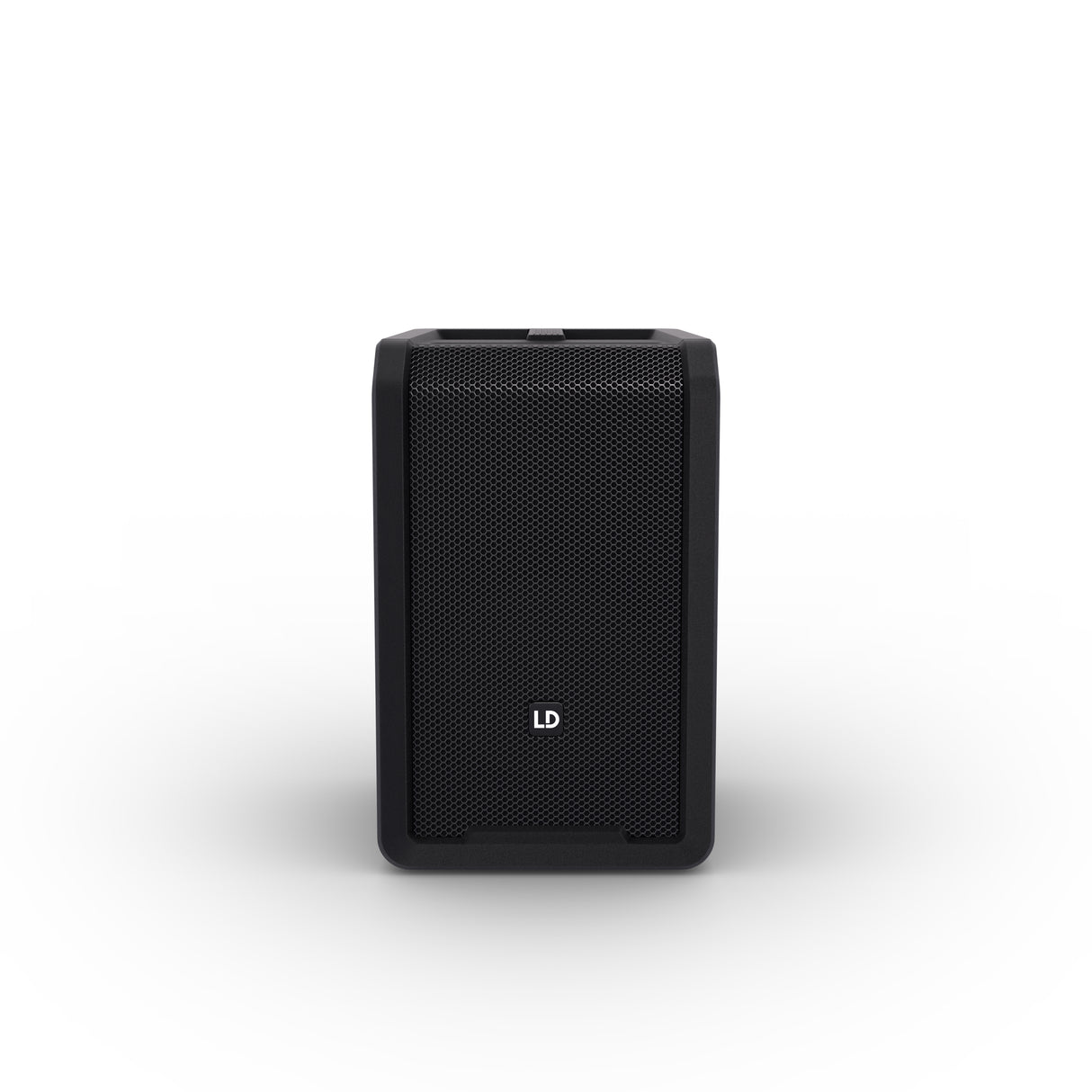 LD Systems ANNY® 8 - Portable battery-powered Bluetooth® PA speaker with mixer, Stage Black