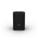 LD Systems ANNY® 8 - Portable battery-powered Bluetooth® PA speaker with mixer, Stage Black