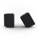 LD Systems ANNY® 8 - Portable battery-powered Bluetooth® PA speaker with mixer, Stage Black
