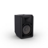 LD Systems ANNY® 8 - Portable battery-powered Bluetooth® PA speaker with mixer, Stage Black