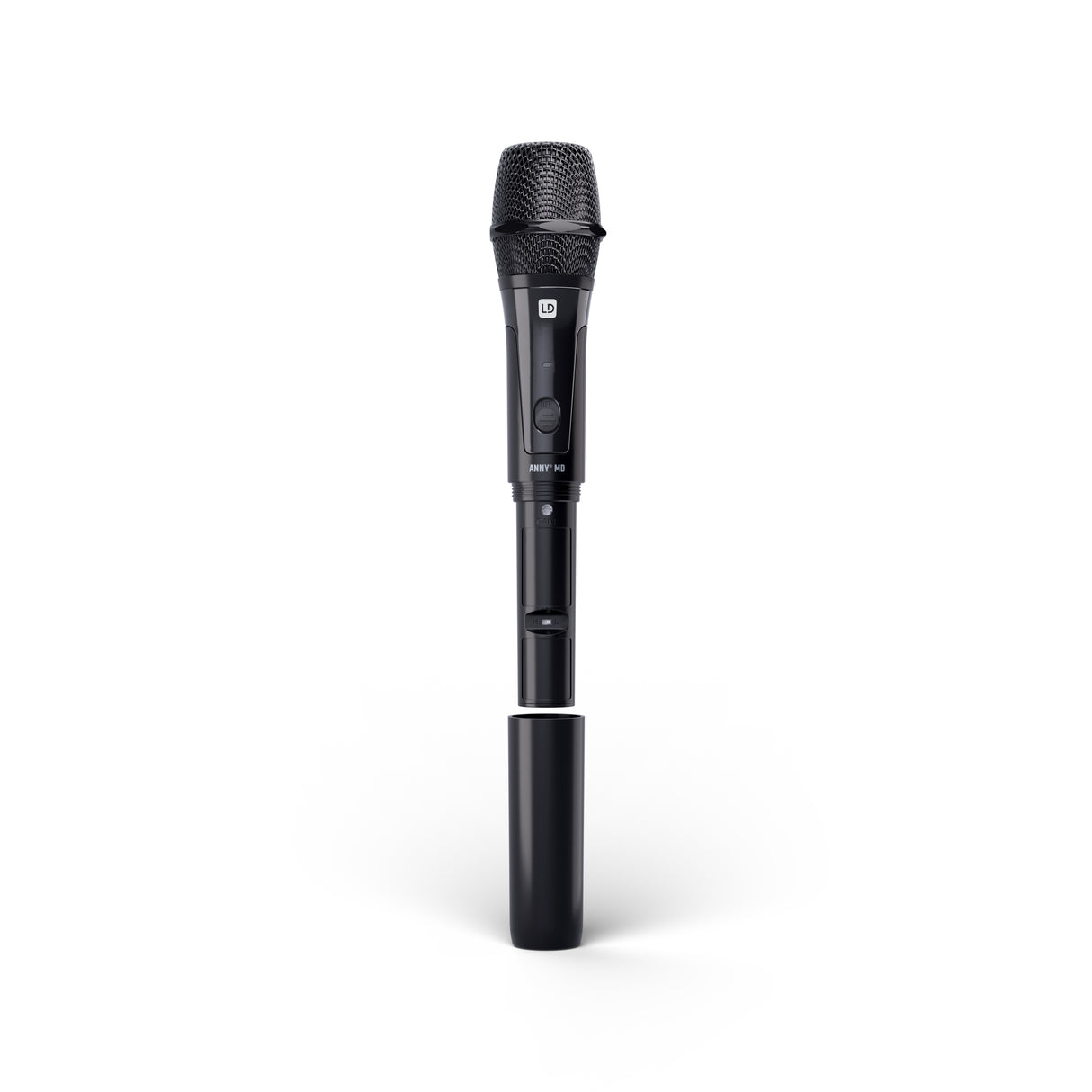 LD Systems ANNY® MD B6 - Wireless handheld microphone for ANNY®