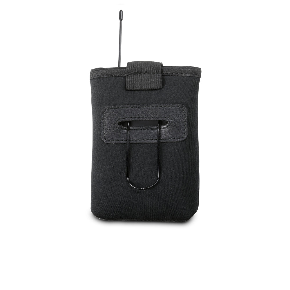 LD Systems BP POCKET 2 - Pouch for bodypack transmitter with transparent window