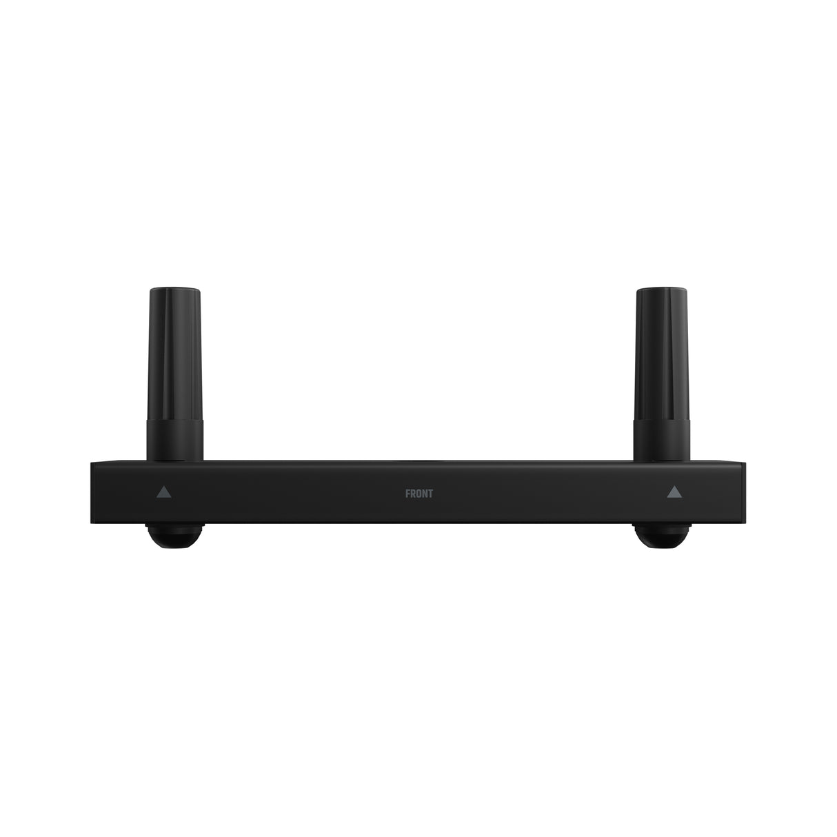 LD Systems DAVE 10 G4X DUAL STAND – Speaker pole with mounting yoke for DAVE 10 G4X