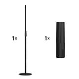 LD Systems DAVE 10 G4X STAND - Speaker stand with round base for DAVE 10 G4X