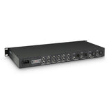 LD Systems HPA 6 - 19" 6-channel headphone amplifier