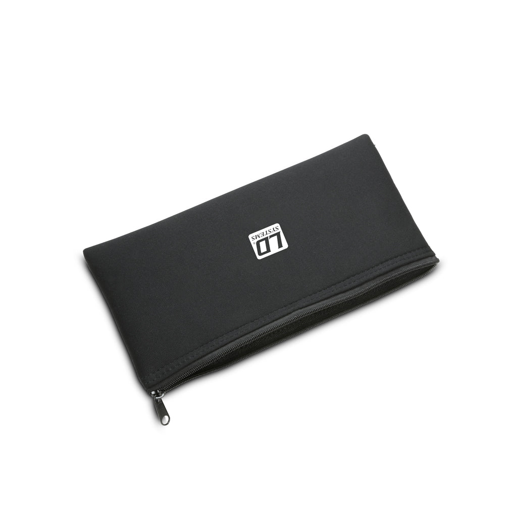 LD Systems MIC BAG M - Short microphone bag for wired microphones
