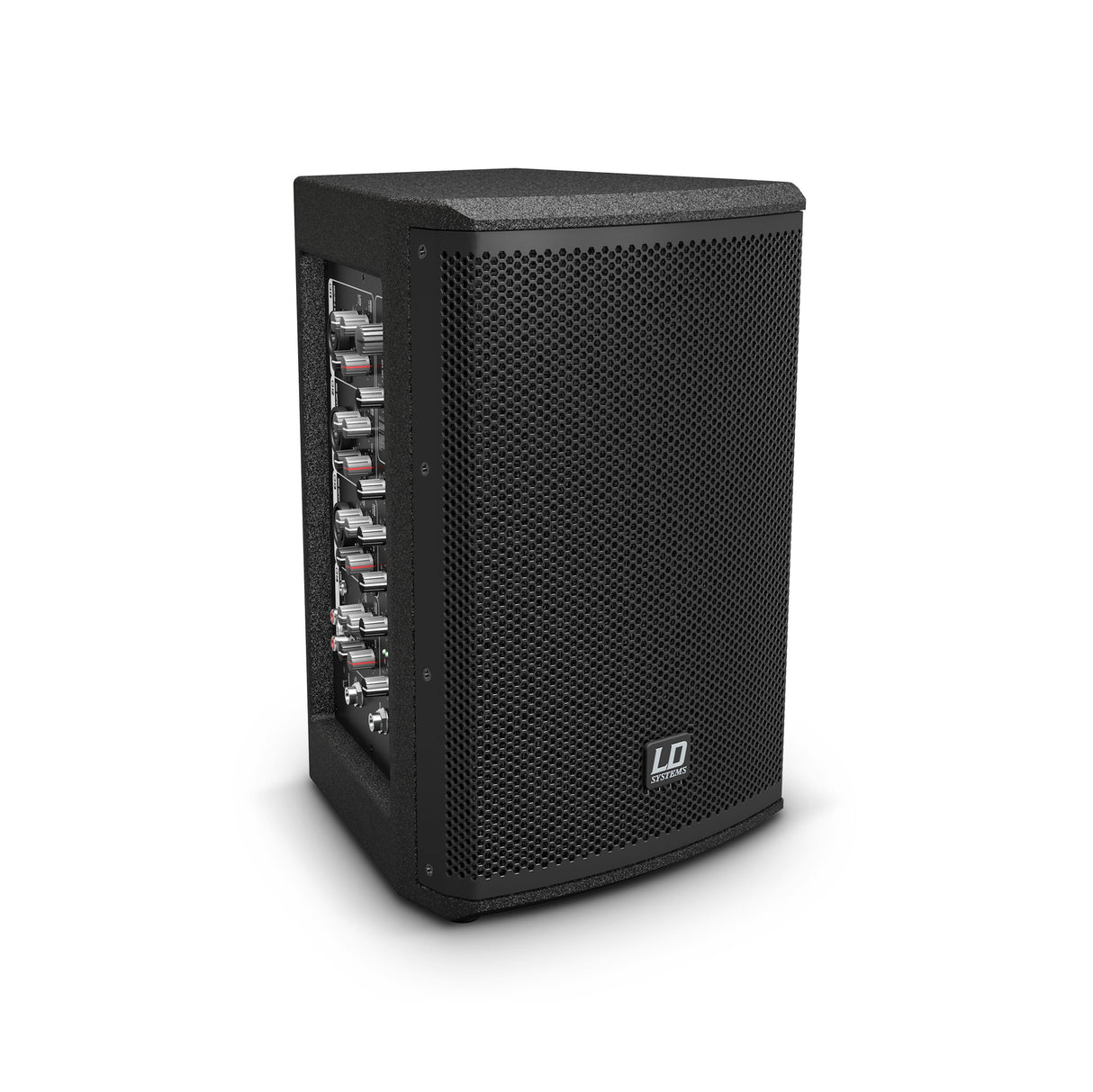 LD Systems MIX 6 A G3 - Active 2-way speaker with integrated 4-channel mixer