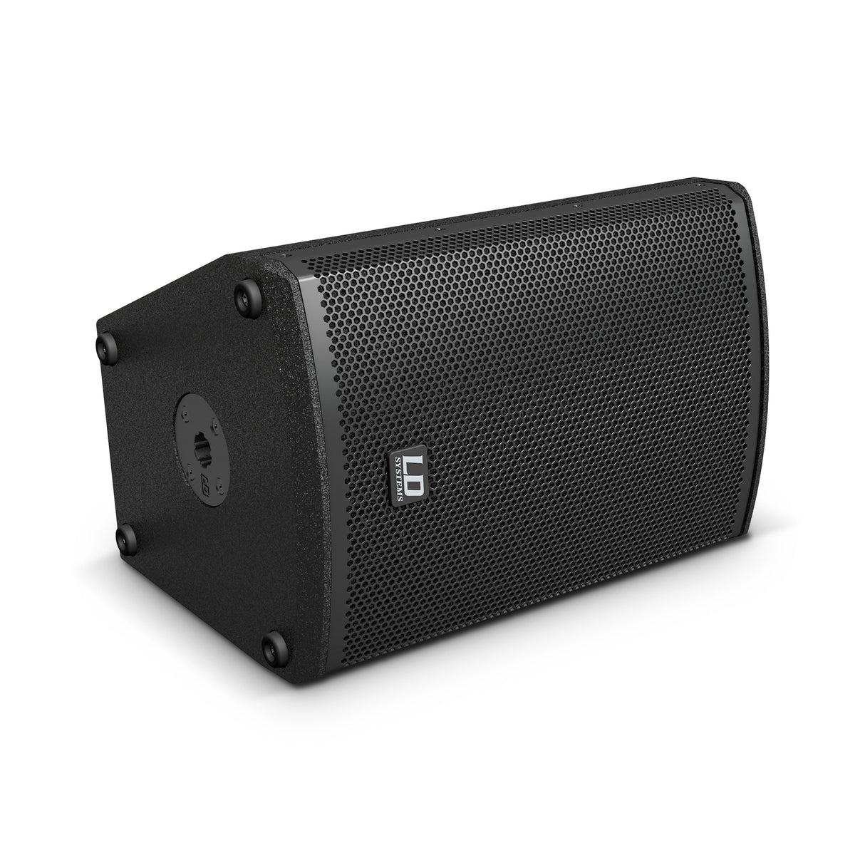 LD Systems MIX 6 A G3 - Active 2-way speaker with integrated 4-channel mixer