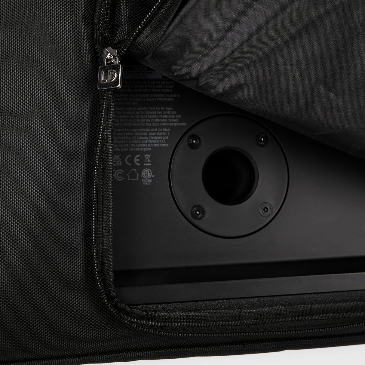 LD Systems MON 15 G3 PC - Padded protective cover for MON 15 A G3