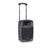 LD Systems ROADBUDDY 10 BASIC - Battery-powered Bluetooth speaker with mixer