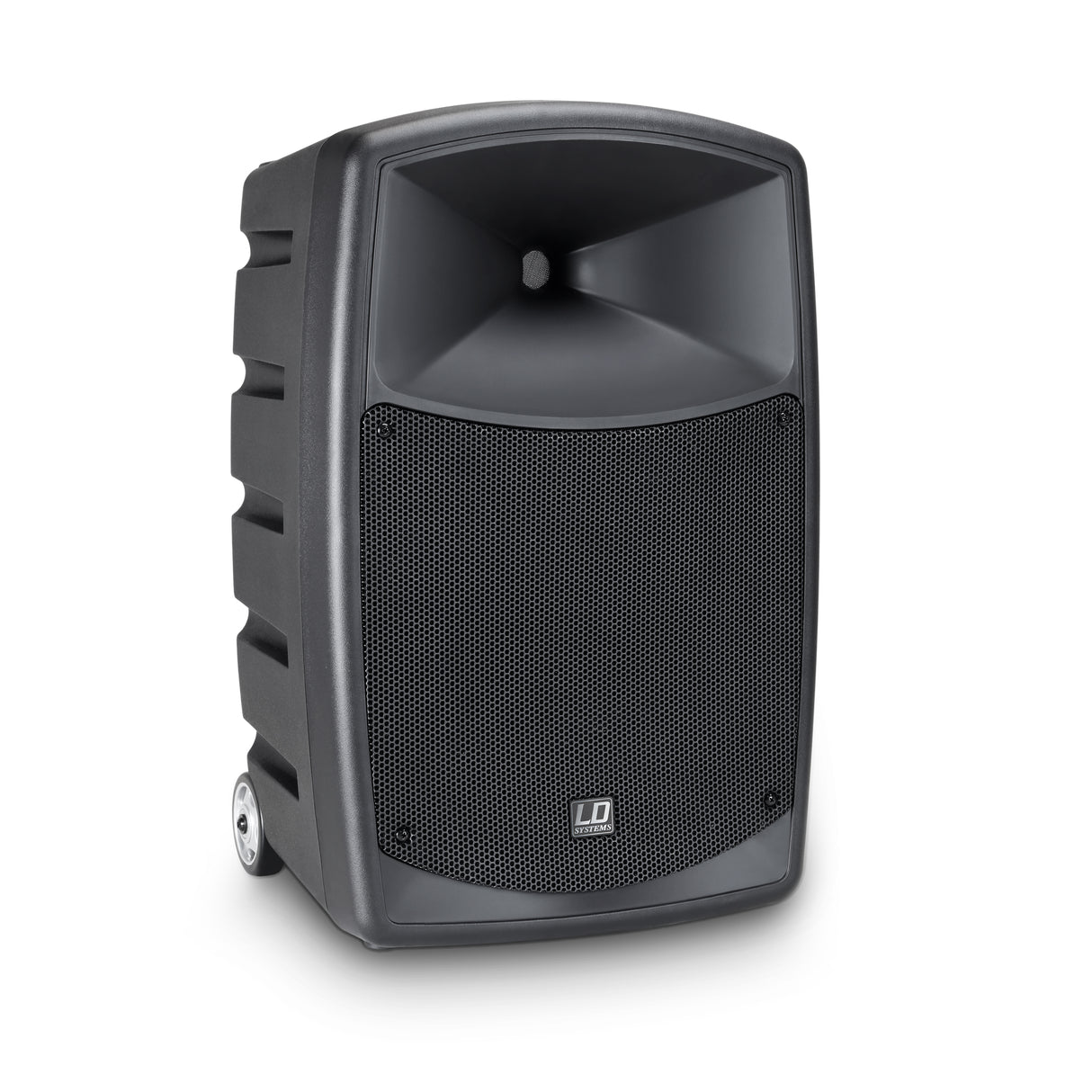 LD Systems ROADBUDDY 10 BASIC - Battery-powered Bluetooth speaker with mixer