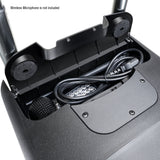 LD Systems ROADBUDDY 10 BASIC - Battery-powered Bluetooth speaker with mixer