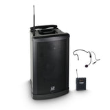 LD Systems Roadman 102 HS B5 - Portable PA speaker with headset