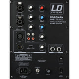 LD Systems Roadman 102 HS B5 - Portable PA speaker with headset