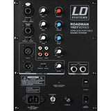 LD Systems Roadman 102 HS B6 - Portable PA speaker with headset