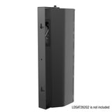 LD Systems SAT 262 G2 WMB - Swivel wall bracket for LDSAT262G2, black