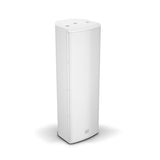 LD Systems SAT 262 G2 W - 2 x 6.5" passive installation speaker, white