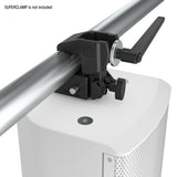 LD Systems SAT 262 G2 W - 2 x 6.5" passive installation speaker, white
