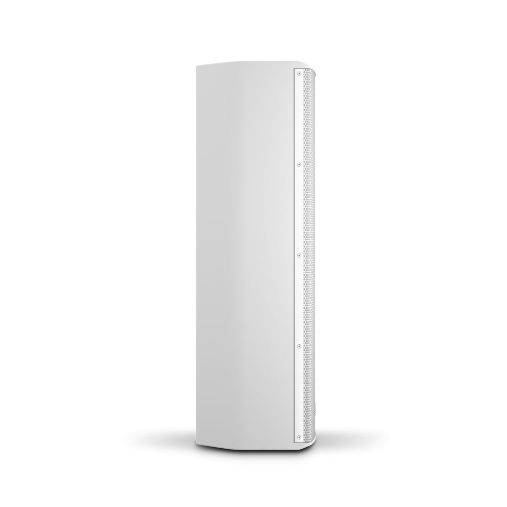 LD Systems SAT 262 G2 W - 2 x 6.5" passive installation speaker, white