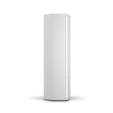 LD Systems SAT 262 G2 W - 2 x 6.5" passive installation speaker, white