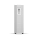 LD Systems SAT 262 G2 W - 2 x 6.5" passive installation speaker, white