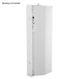 LD Systems SAT 262 G2 W - 2 x 6.5" passive installation speaker, white