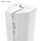 LD Systems SAT 262 G2 W - 2 x 6.5" passive installation speaker, white