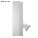 LD Systems SAT 262 G2 W - 2 x 6.5" passive installation speaker, white